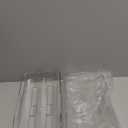 SMRCAD Egg Holder for Fridge, Automatic Steady Rolling Egg Container with Soft Bumpers & Handle for Refrigerator, Stackable Fridge Organizers and Storage with Lid ((M SIZE) 2 Tier Holder 24 Eggs)