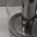 Chefman Electric Kettle, 1.8L 1500W, Hot Water Boiler, Removable Lid for Easy Cleaning, Auto Shut Off, Boil-Dry Protection, Stainless Steel Filter, BPA Free, Borosilicate Glass Electric Tea Kettle (Black)