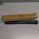 14.8" Christmas Tree Height Extender & 3 Fixing Screws,Fits 0.5-1.41"Poles for 4.5-7.5ft Artificial Trees,Christmas Tree Upright Extension Stand,Heavy Duty Metal Riser for Taller&Stable Holiday Trees (Large)