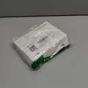 DATAFY [Case-Friendly] Page Turner for Kindle Paperwhite Oasis Kobo eReaders, Camera Camcorder Remote Controls, Page Turner Clicker for ipad Tablets Reading Novels with Wrist Strap Storage Bag Green