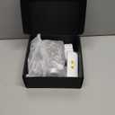 Smart LED Curtain Lights, RGB+IC Color Changing Holiday Wall Lights, 6.6x6.6ft 400 LEDs, Indoor Dynamic DIY String Lights, APP Remote Control, for Bedroom, Living Room, Window Decor, Party, Wedding