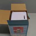 KIMISS Ornaments Bank Atm Electric Password Money Box Automatic Saving Music Pink (Pink)