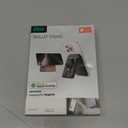 ESR Geo for Magsafe Wallet with Full Find My Functionality,5 CardHolder, RFID Blocking, Magnetic Wallet for iPhone 17/16/15/14/13/12 Series, with Adjustable Stand, Brown