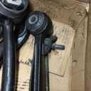 A-Premium Set of 8, Front Upper Control Arm, Lower Control Arm, Sway Bar Link, Lower Ball Joint Compatible with Land Rover MK3 Series - Range Rover 2003-2012, 4WD or AWD Only