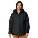 Columbia Women's Bugaboo III Fleece Interchange Jacket, Black, X-Small