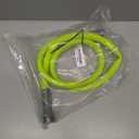 Flexzilla Garden Lead-in Hose, 5/8" x 5', Female/Female 3/4" - 11 1/2 GHT Fittings
