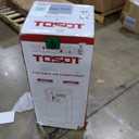 TOSOT 9,000 BTU Air Conditioner Easier to Install, Quiet and 3-in-1 Portable AC, Dehumidifier, Fan for Rooms up to 250 Sq Ft, Aovia Series, White