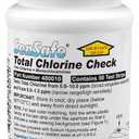 Industrial Test Systems 480010 SenSafe Total Chlorine Test EXP 03/20/2028