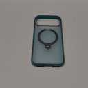 TORRAS Ostand Q3 Air for iPhone 17 Pro Max Case with 360 Magnetic Stand, Fit for MagSafe, Mil-Grade Drop Tested, Camera Control Button, Shockproof Phone Case for iPhone 17 Pro Max 6.9", Shadow Black