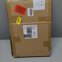 SMOUATOU Interactive Toy with Scratching Pads for Indoor Cats,Interactive Cat Toy with Feather Toys and Self-Grooming Brush,Interactive Cat Toy for Indoor Cats,Grey (Round)