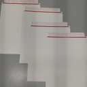 22Pack White Rigid Mailers 9.25x11. 5 Inches - Can Keep Flat Cardboard Mailer, Suitable for Protecting Shipping Gift Cards, Invitations, Photos, Documents (22pcs white 9.25 * 11.5)