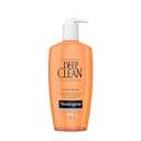 Neutrogena Deep Clean Daily Facial Cleanser with Beta Hydroxy Acid for Normal to Oily Skin, Alcohol-Free, Oil-Free & Non-Comedogenic, 6.7 fl. oz 6pk (6.7 Fl Oz (Pack of 6))