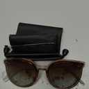 livho Polarized Classic Round Sunglasses for Women