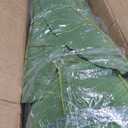 8.2FT Artificial Banana Tree Tall Fake Banana Leaf Plant Faux Banana Silk Tree Faux Banana Leaves for Home Swimming Pool Indoor Outdoor Patio Tropical Decor