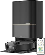 X30 Ultra Robot Vacuum and Mop Combo, 8300Pa Suction, Mop Extend and Mop Self Cleaning with 140°F Water, Removable & Liftable Mop, Self Refilling, Mop Self Drying, Smart Carpet Cleaning