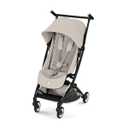 Cybex Libelle Lightweight Travel Stroller for Baby & Toddler - Dune Grey