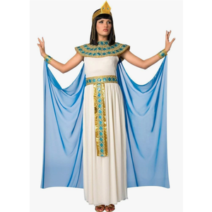 Morph Cleopatra Costume, Egyptian Costume Womens, Cleopatra Costumes Women, Greek Goddess Costumes Womens, Large
