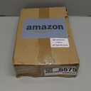 codree 2 PCS Pool Fence Hooks for Pool Equipment, White Heavy Duty Fence Hooks for Pool Poles, Slipe-on Fence Hanger for Pool Hose Pool Skimmer, Fit 3/4 Inch to 1-1/4 inch Railing