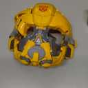 Transformers One 2 in 1 Bumblebee B-127 9.8 Inch Robot Action Figure, Converts to Mask, Interactive Toys for Boys and Girls Ages 6 and Up