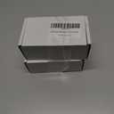 2 Pcs Matte Black Suction Cup Hooks for Shower, Bathroom, can be Installed on Smooth Glass Doors, Mirrors, Tiles loofahs, Towels, Coats, Bathrobes Hook Holders, can be Hung up to 15 lbs