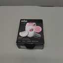 Braun Epilator Silkepil 3 3270, Hair Removal Device, Epilator for Women, Shaver & Trimmer, Hair Removal