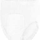 FitRight Super Adult Incontinence Underwear, Maximum Absorbency, X-Large, 56-68, 4 Packs of 20 (80 Total)