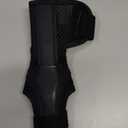 DrFinger Thumb Brace Spica Splint for Right & Left Hand, De Quervain's Tenosynovitis Splint, Breathable Wrist & Thumb Stabilizer, for Trigger Thumb, Arthritis, Tendonitis, Men and Women -Black (L/XL)