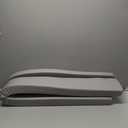 2 Pack Grey Styrofoam Pillow 75" x 12"