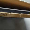 KCRasan Jersey Display Frame Case - Large Lockable Frames Shadow Box with UV Protection for Baseball Basketball Football Soccer Hockey Sport Shirt Matte Black Finish