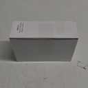 6 Pieces Acrylic Sugar Containers for Countertop Clear Sugar Holder Dispenser Salt Bowl with Lid and Spoon with Tag for Serving Condiment Candy Coffee Tea Spices Herbs (7.1 oz)