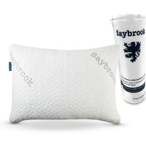 Saybrook Adjustable Pillow (Standard/Queen (Pack of 1))