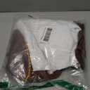 fun shack Womens Lederhosen Costume, German Lederhosen Costume Women, Bavarian Oktoberfest Costumes Women (Small, Brown)