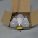 Neporal Full Secitrim Light Bulb,3 Pack