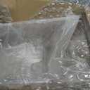 Smart Choice 240343803 Refrigerator Crisper Drawer Bin Clear, Impact Resistant Replacement Compatible with Frigidaire 240343801 240343805 240343806 240343808, Fits Select Frigidaire & Kenmore Models