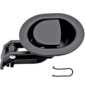 ttmagic Universal Heavy-Duty Metal Sofa Chair Recliner Release Pull Handle Replacement Parts, Fits Ashley, Lazy Boy and Most Recliner Brands, 3.5"L x 3"W x 1.2"H Handle Size