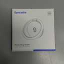 Syncwire Cell Phone Ring Holder Stand [2 Pack], 360 Degree Rotation Finger Ring Kickstand with Polished Metal Phone Grip for Magnetic Car Mount Compatible with iPhone, Samsung, LG, Sony, HTC (Black+Black)