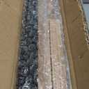 2 Pack Bathroom Counter Organizer, 2 Tier Corner Bathroom Counter Organizer Wooden Vanity Organizers for Bathroom Organizers and Kitchen Storage Dresser Decoration (Yellow)