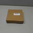 DUKWIN Towel Ring for Bathroom, Matte Black Hand Towel Holder 304 Stainless Steel Towel Racks, Modern Wall-Mounted Towel Hanger for Bathroom, Kitchen