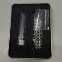 Bands Compatible with Fitbit Versa 2/Versa Lite/Versa, Women Replacement Metal Rhinestone Bling Bracelet Wristband, Silver