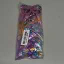 Veemoon 10pcs Round Tip Safety Scissors for Boys and Girls and Adults Multi-Function Craft and Haircut Scissors Wear-Resistant Paper Cutting Tools for Scrapbooking and Office Use