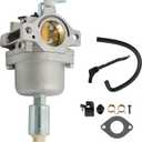 ALL-CARB 799727 Carburetor Kit Replacement for Briggs Stratton 698620 794572 14HP 15HP 16HP 17HP 17.5HP 18HP Lawn Tractor Mower Intek Engines