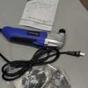 AVID POWER Oscillating Tool, 22000 OPM Electric Oscillating Multi Tool with 3Oscillation Angle, Cutting, Sanding, Grinding, Scraping, 11 Accessories & Universal Interface- Blue