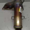 Catalytic Converter Compatible with Toyota Camry 2.5L 2012-2014 PZEV ONLY Direct Fit Exhaust Manifold (EPA Compliant)