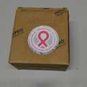 WORKPRO 25-FT Tape Measure with Fractions, 3 Brakes Retractable Measuring Tape, Compact Measurement Tape with Magnetic Hook, Nylon Coating Blade Accuracy 1/32, Pink