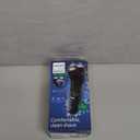 Philips Norelco Shaver 2400 Series, Wet and Dry Electric Shaver, Pop-up Trimmer, P-Cap, Deep Black, Model X3001/90