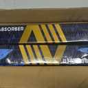 AISIN AFTERMARKET SABAZ-00976 2pcs Rear Suspension Shock Absorber