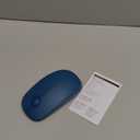 VssoPlor Wireless Mouse, 2.4G Slim Portable Computer Laptop Mouse with Nano Receiver Quiet Silent Optical Mice for Notebook, PC, Laptop, Computer-Sapphire Blue