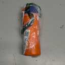 Owala Kids FreeSip Insulated Stainless Steel Water Bottle with Straw for Sports, Travel, and School BPA-Free Sports Water Bottle, 16 oz, Blue Citrus