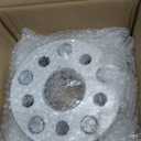 Customadeonly Forged 20mm 5x100 to 5x114.3 Wheel Adapters (Hub to Wheel) Hubcentric Bore 54.1mm (Hub) to 56.1mm (Wheel) Compatible for Lexus Toyota (5x100) Hub to Mount 5x114.3 Wheels (2pc M12x1.5)