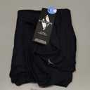 Skechers Women's Go Walk High Waisted Flare Pants (Large, Black)